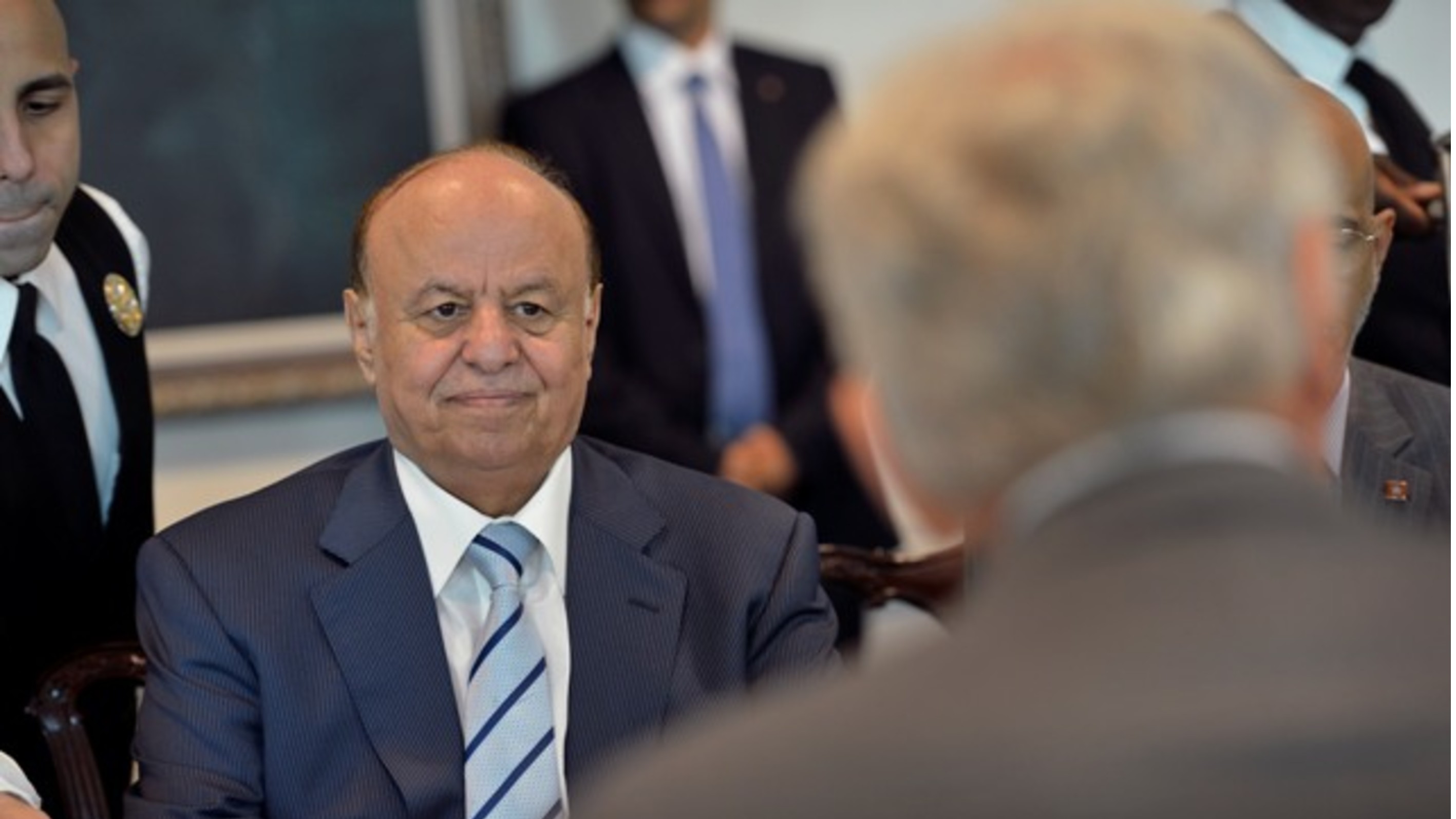 Karman condemns abuses by UAE sheikhs and their associates against President Hadi